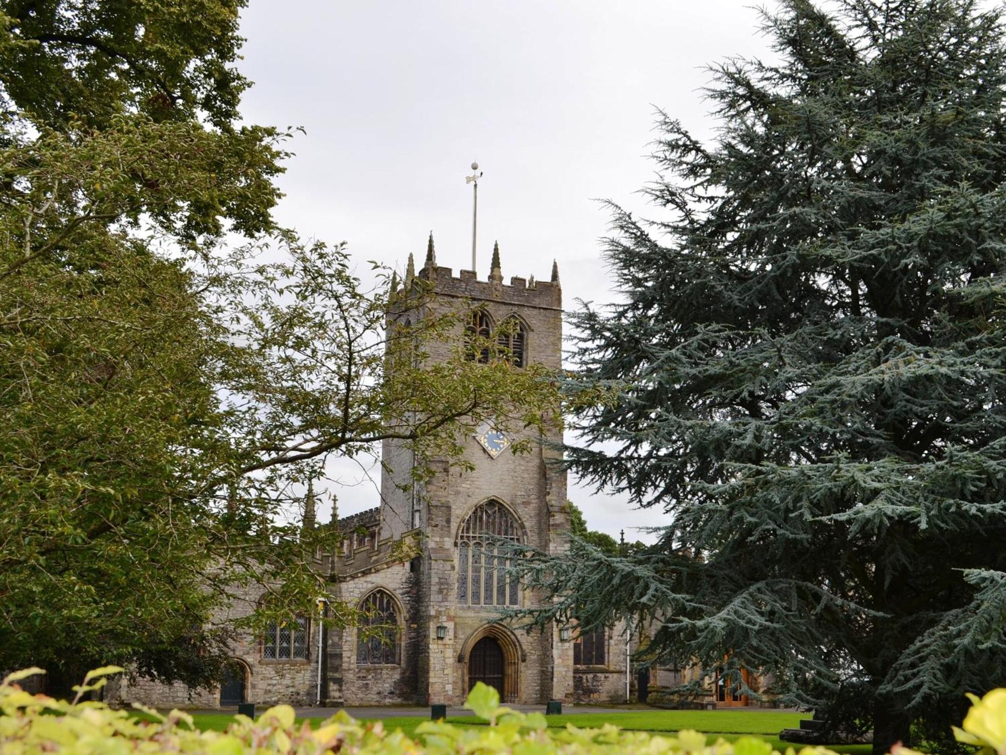 Church Walk Cottage เคนดัล ภายนอก รูปภาพ
