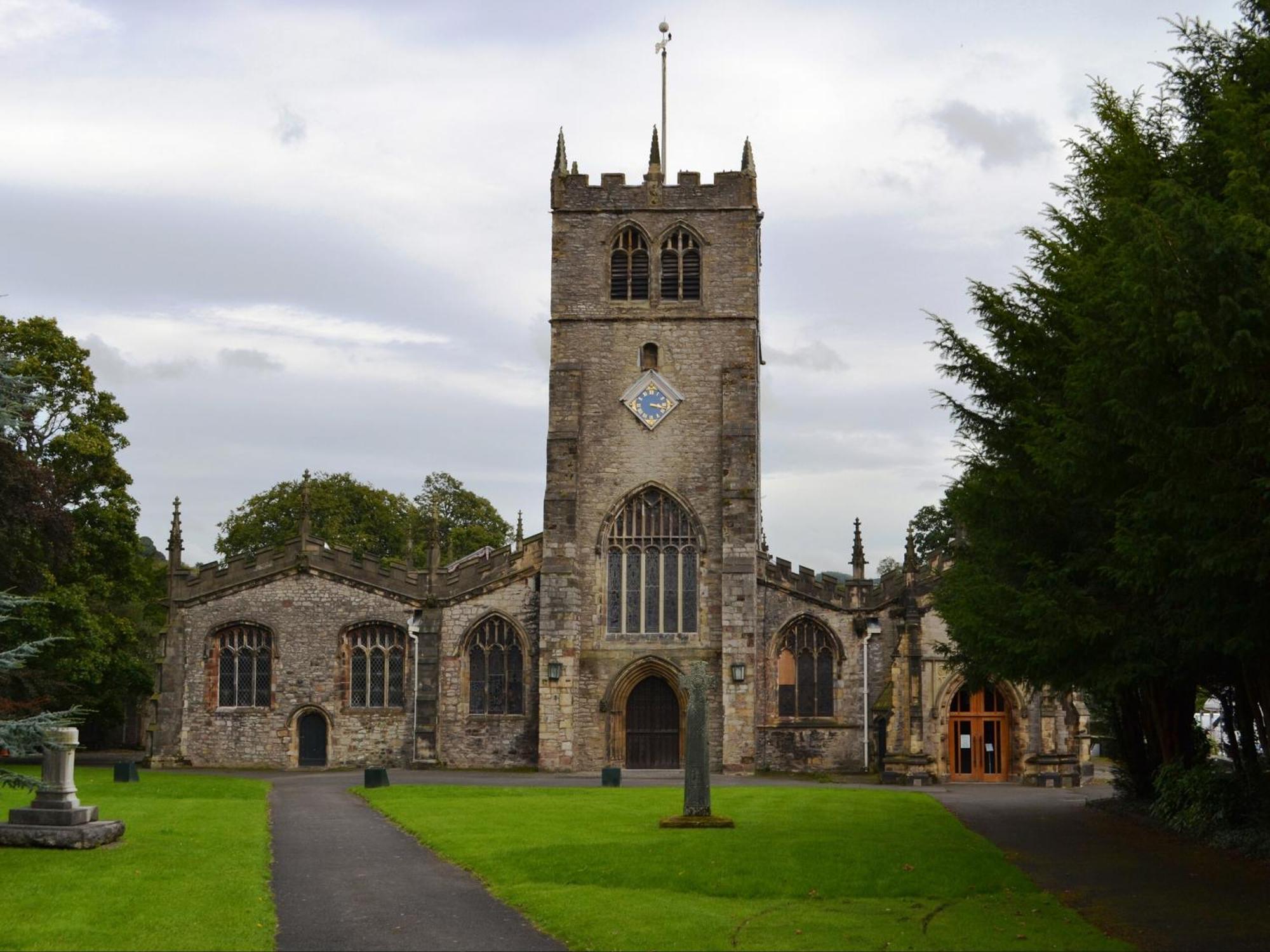Church Walk Cottage เคนดัล ภายนอก รูปภาพ