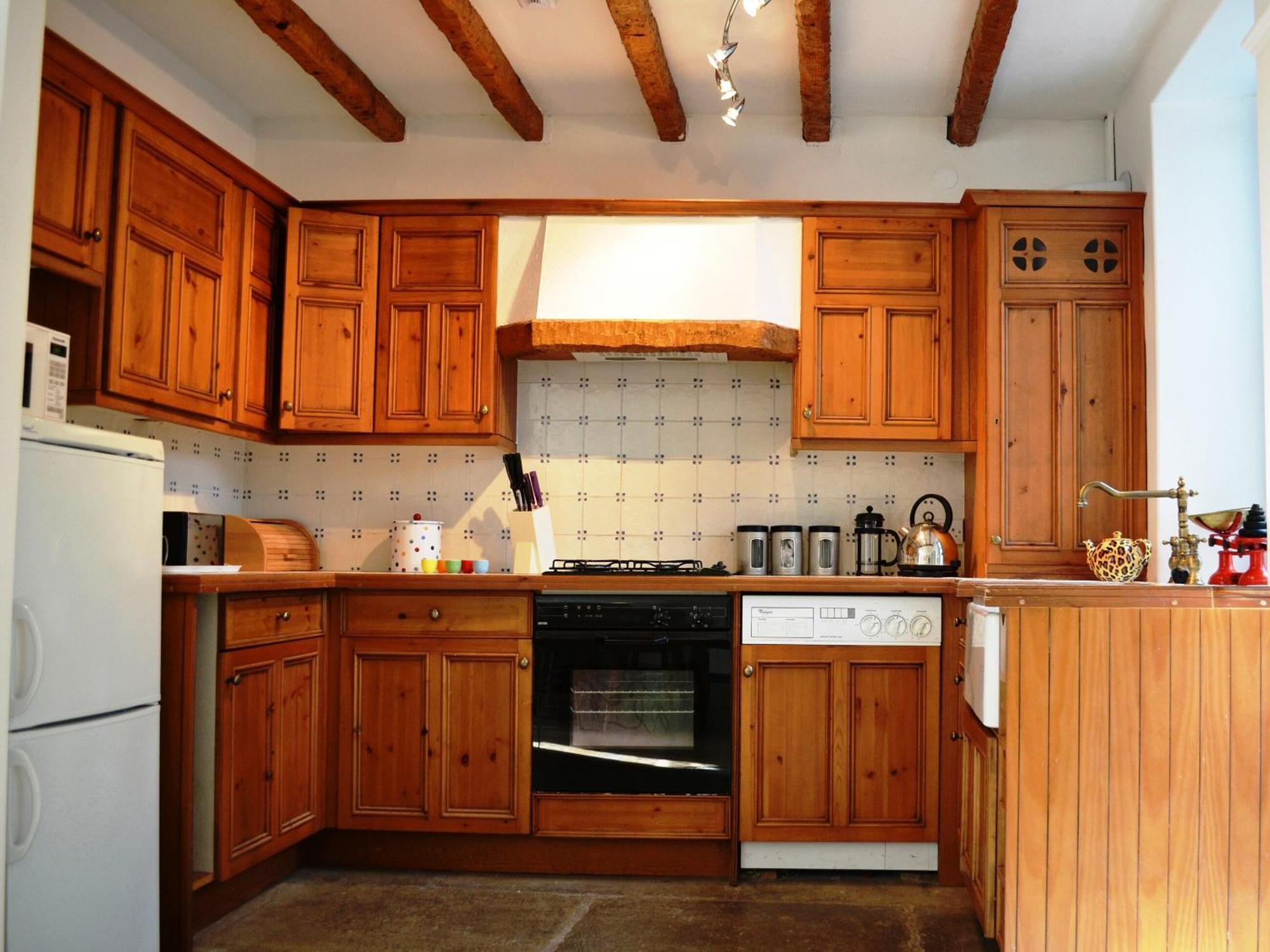 Church Walk Cottage เคนดัล ภายนอก รูปภาพ